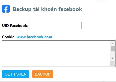 Hướng dẫn sử dụng Extension của Chrome để sao lưu ảnh bạn bè của tài khoản FB