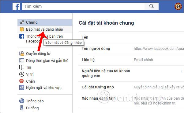 Hướng dẫn đổi ngôn ngữ, đổi pass, email của Via Clone